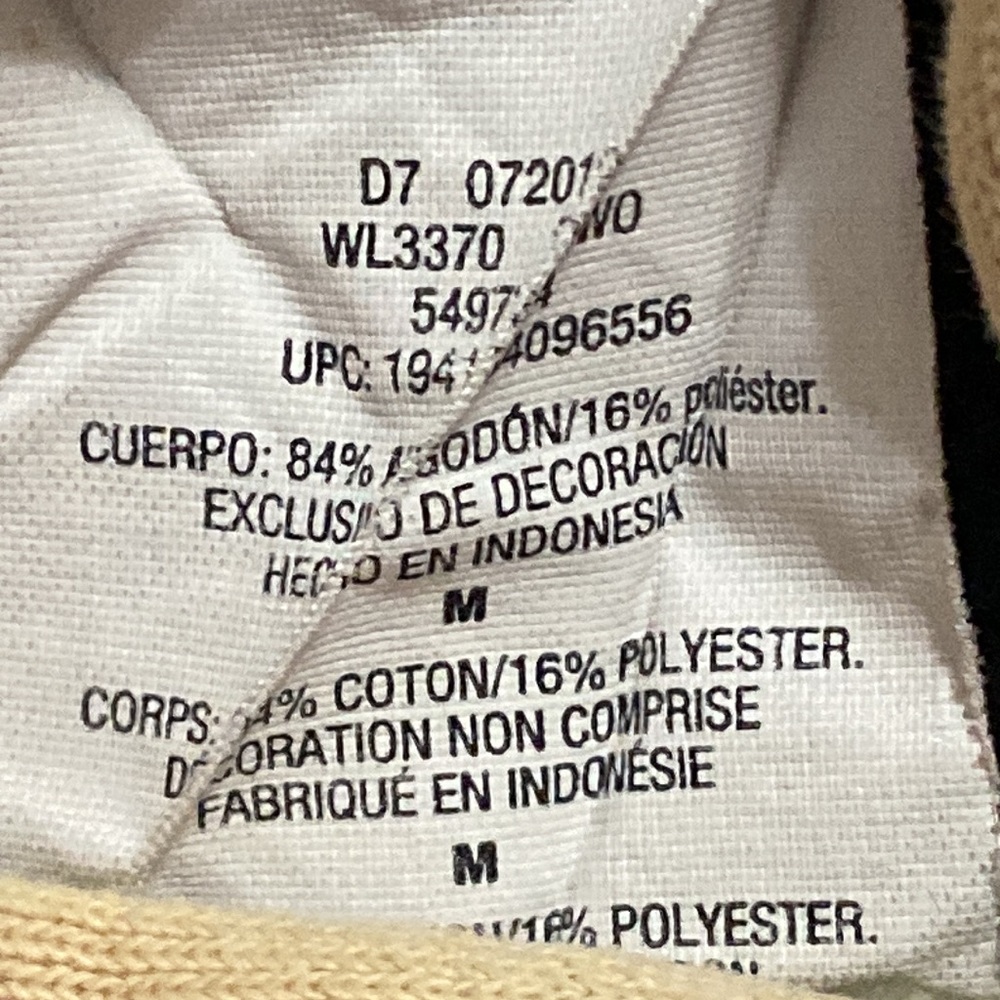 Champion Reverse Weave Color Block Hoodie Size M - image 4